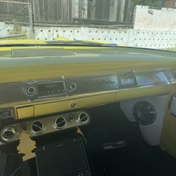57 Chevy Bel-air
