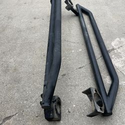 Jeep Jk 2 Door Side Rail 