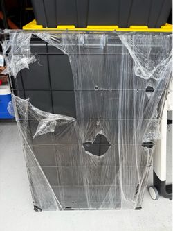 Dog cage 42x28