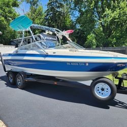 2008 Larson Lxi228 For Sale Or Trade