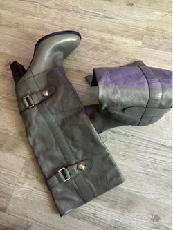 Vintage Coach boots