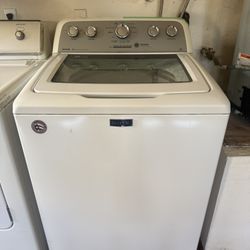 Maytag Bravos MCT Top Load Washer