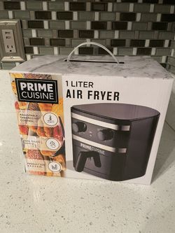 Prime Cuisine Air Fryer