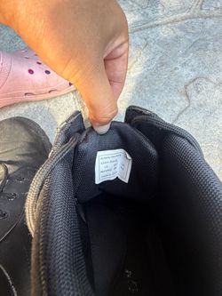 Work boots