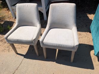 CHAIRS FREE Curbside