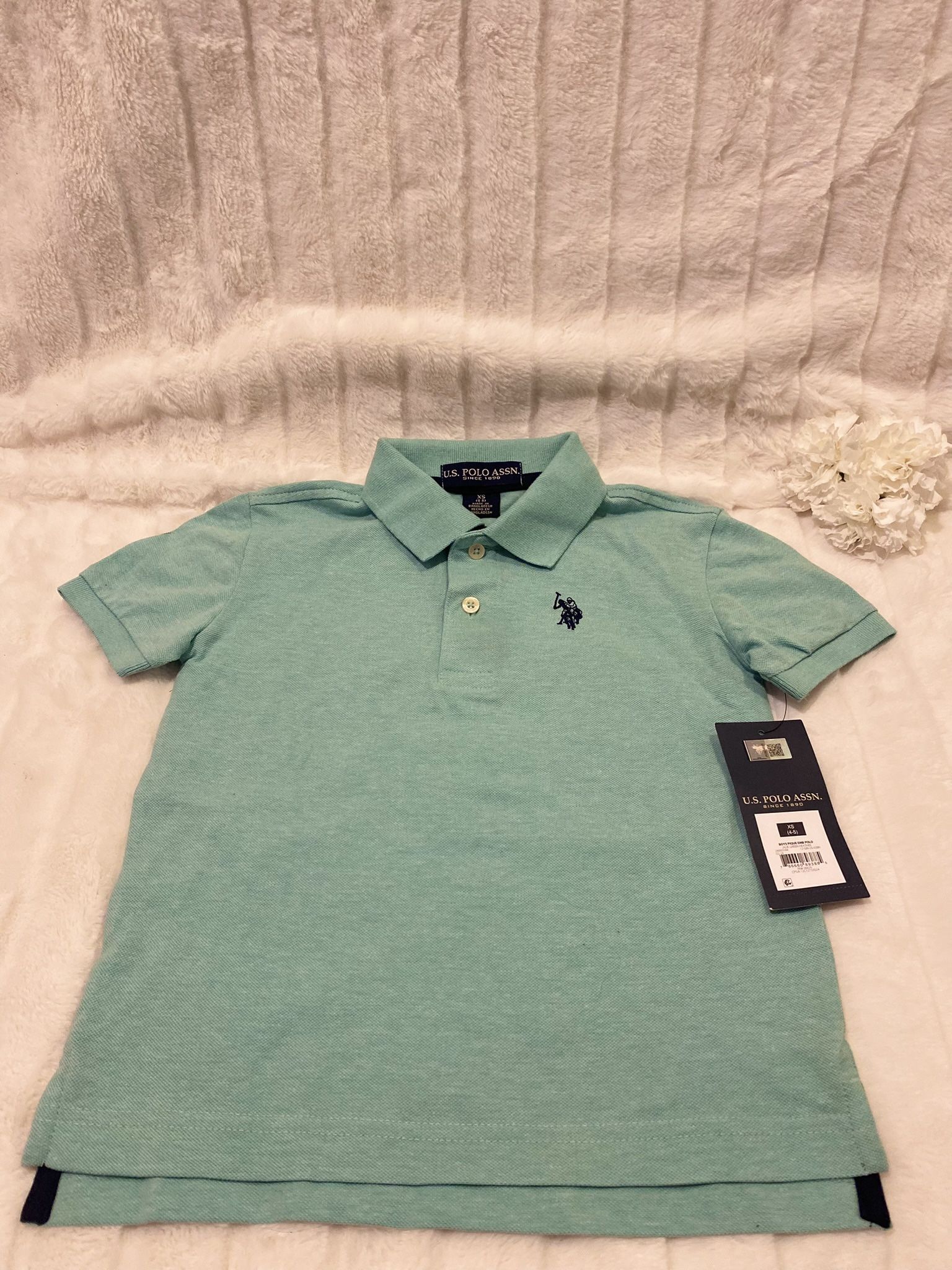 Kids Polo