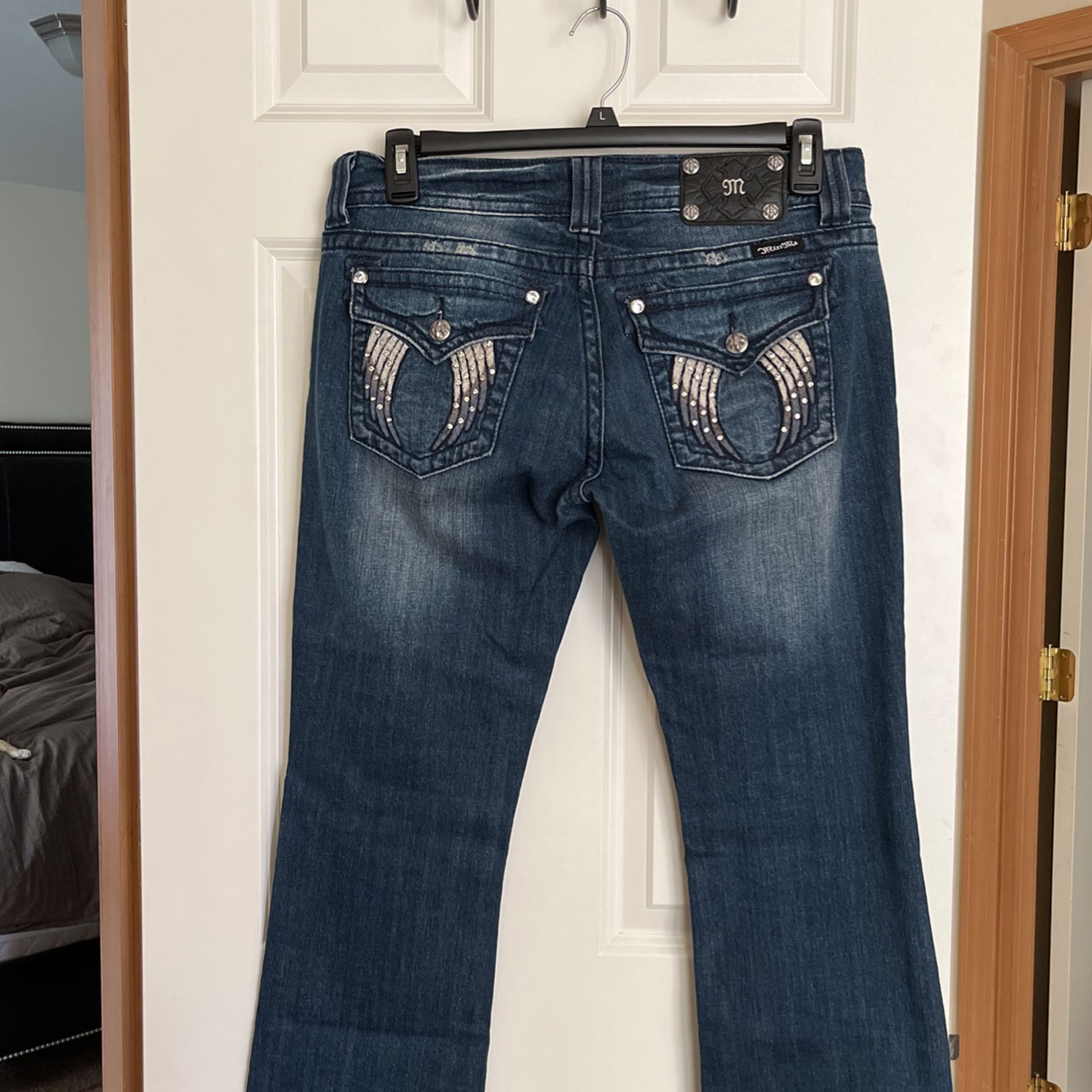 Harley-Davidson Women’s Jeans, Size 31