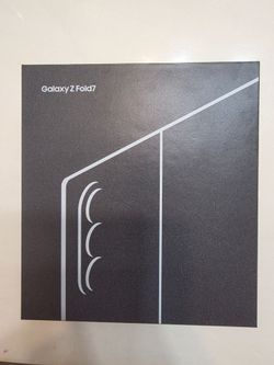 Galaxy Z Fold 7