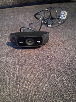 Logitech c920 pro 1080 streaming camera