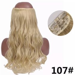 Hair Clips Extensions 