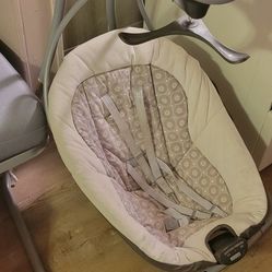 Baby Seat And Swing