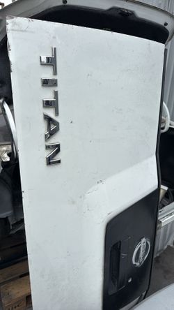 Titan Nissan