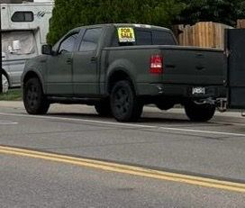 Beautiful truck 2005