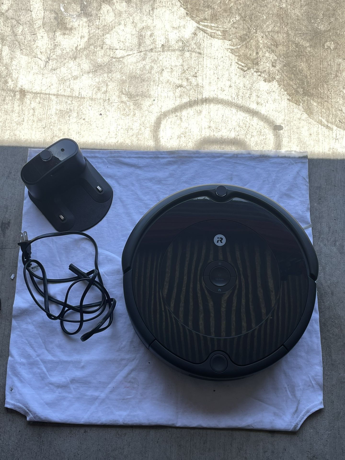 Robot Vacuum Cleaner