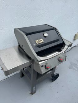 Weber 2-Burner Gas Grill