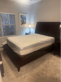 Queen Bedroom Set 5 Piece American Signature