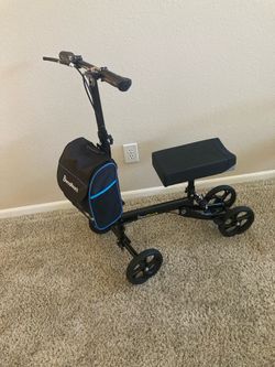 Knee Scooter New