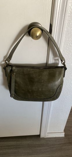 Frye leather bag