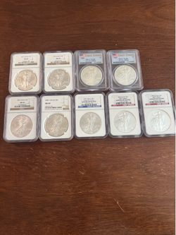 Silver Eagle