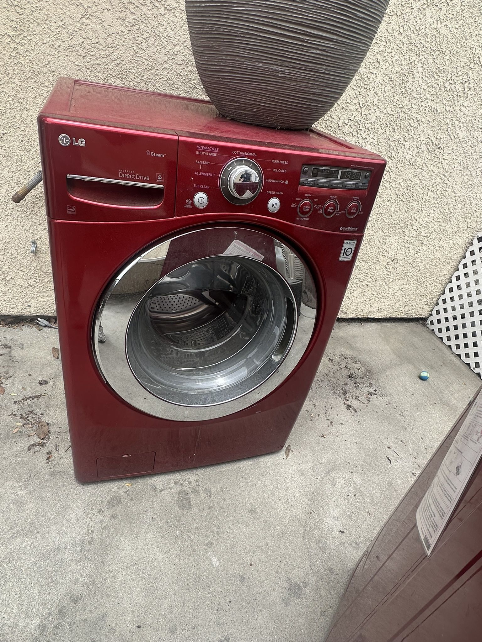 Washer And Dryer For Sale