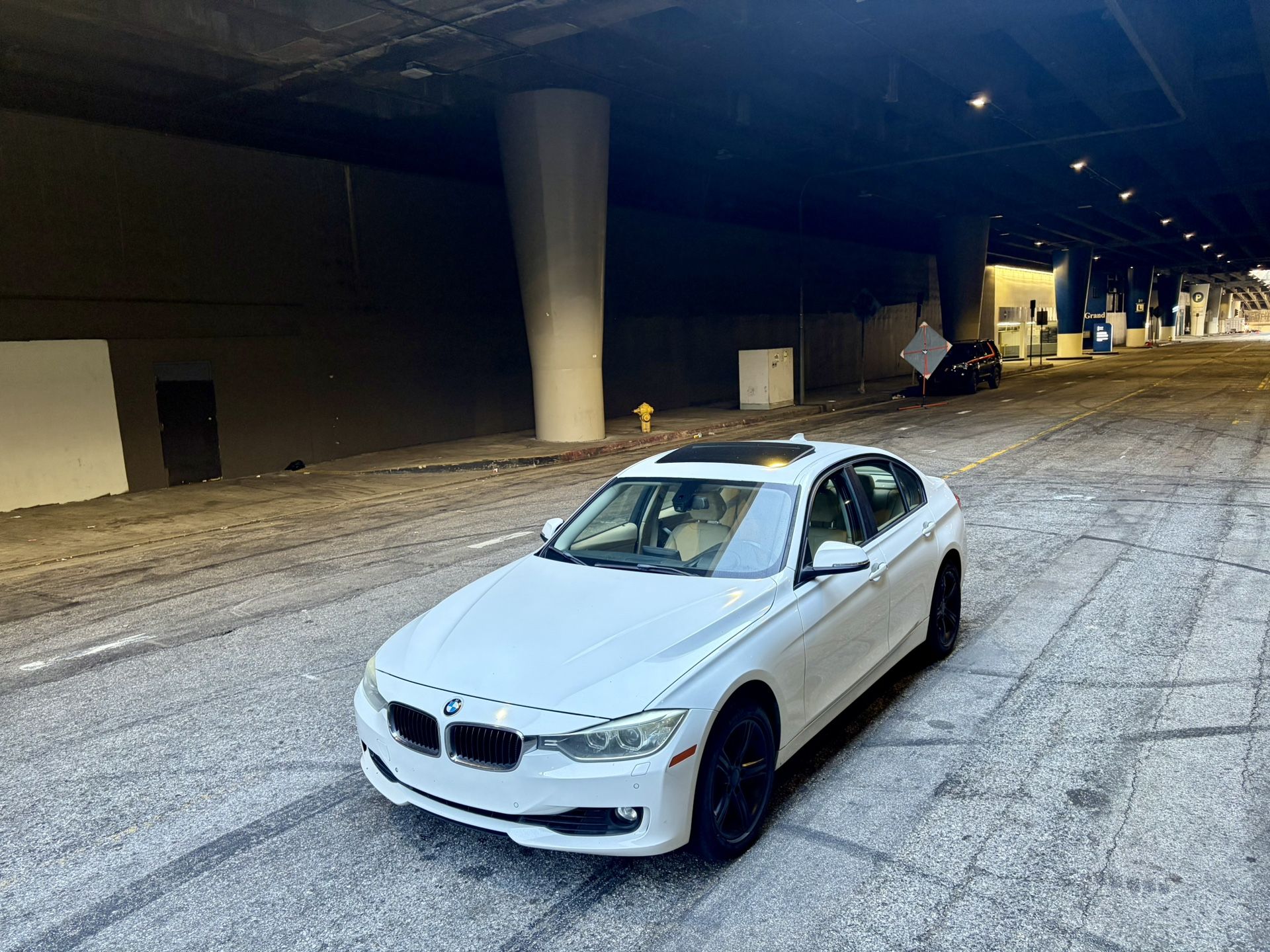 BMW 328i ๐ฉ๐ช