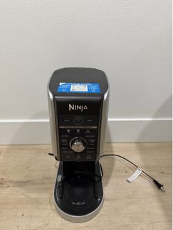 Ninja CREAMi Deluxe 11-in-1 NC501 Ice Cream Maker **Read Please **