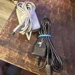 Nintendo ds chargers