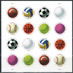 Have A Ball Forever Stamps