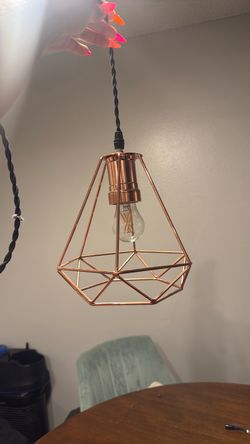 Cute hanging lamp