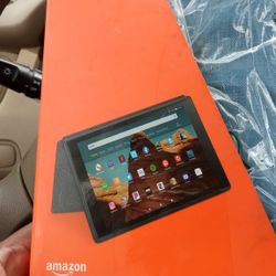 Fire HD 7th 9th Tablet Case