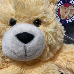 ADOPT  ME!!  NEW VERMONT TEDDY BEAR With Tags
