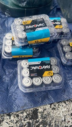 Batteries