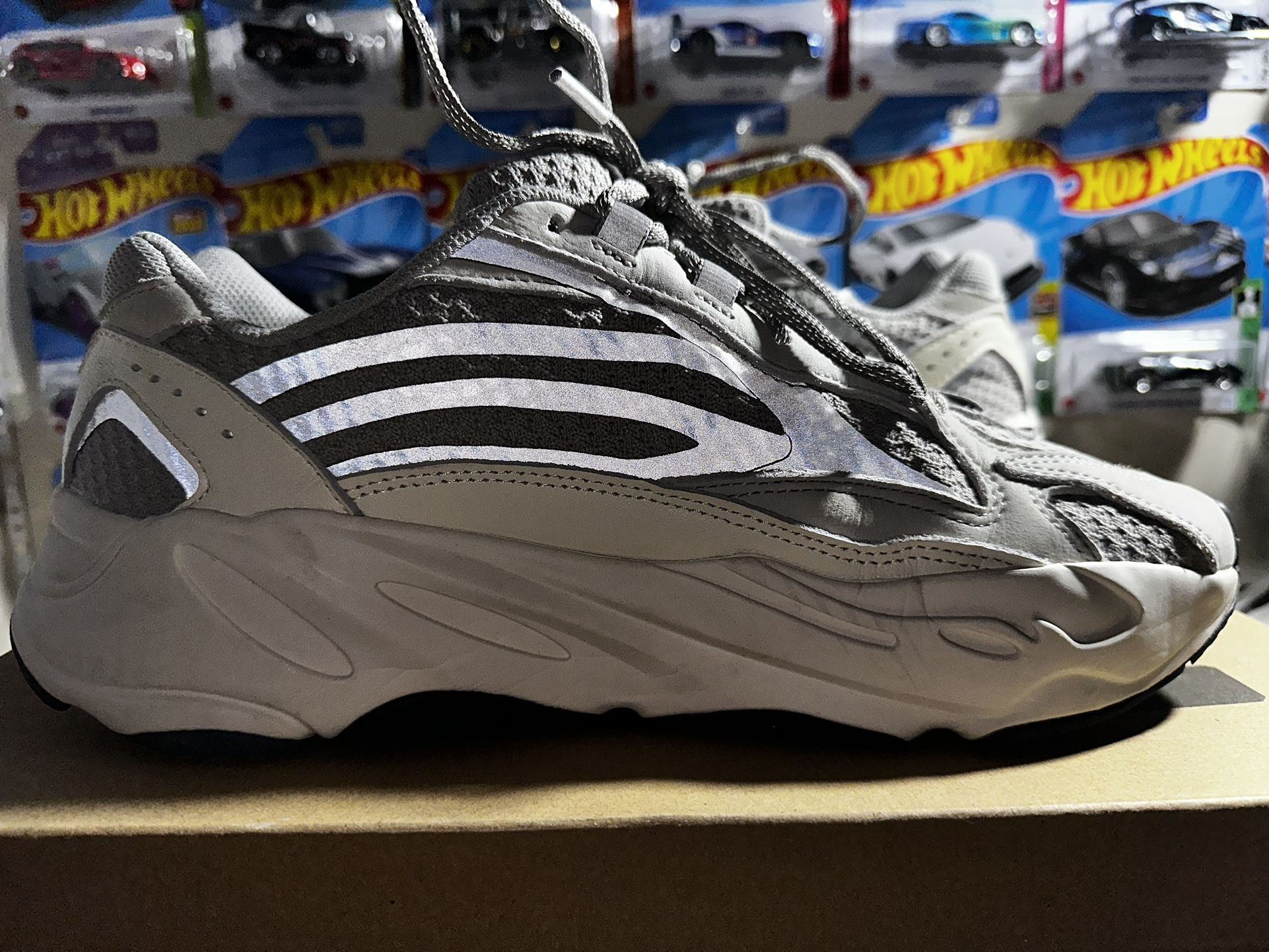 Yeezy 700 V2 Static Mens Shoe