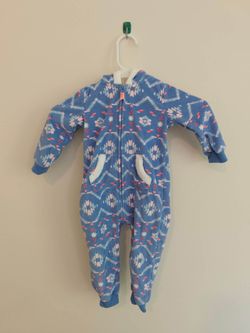 Carter's baby jumpsuit 18 months