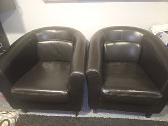 Office chairs
