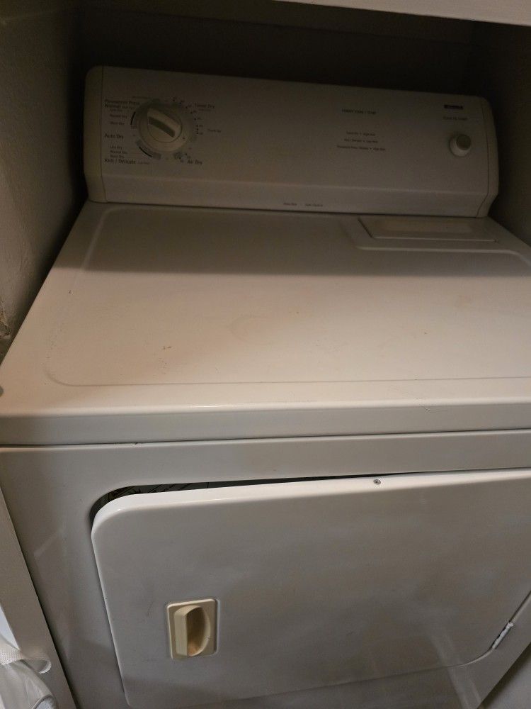 Kenmore Dryer