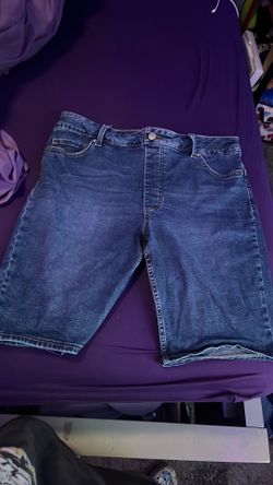 Jeans shorts