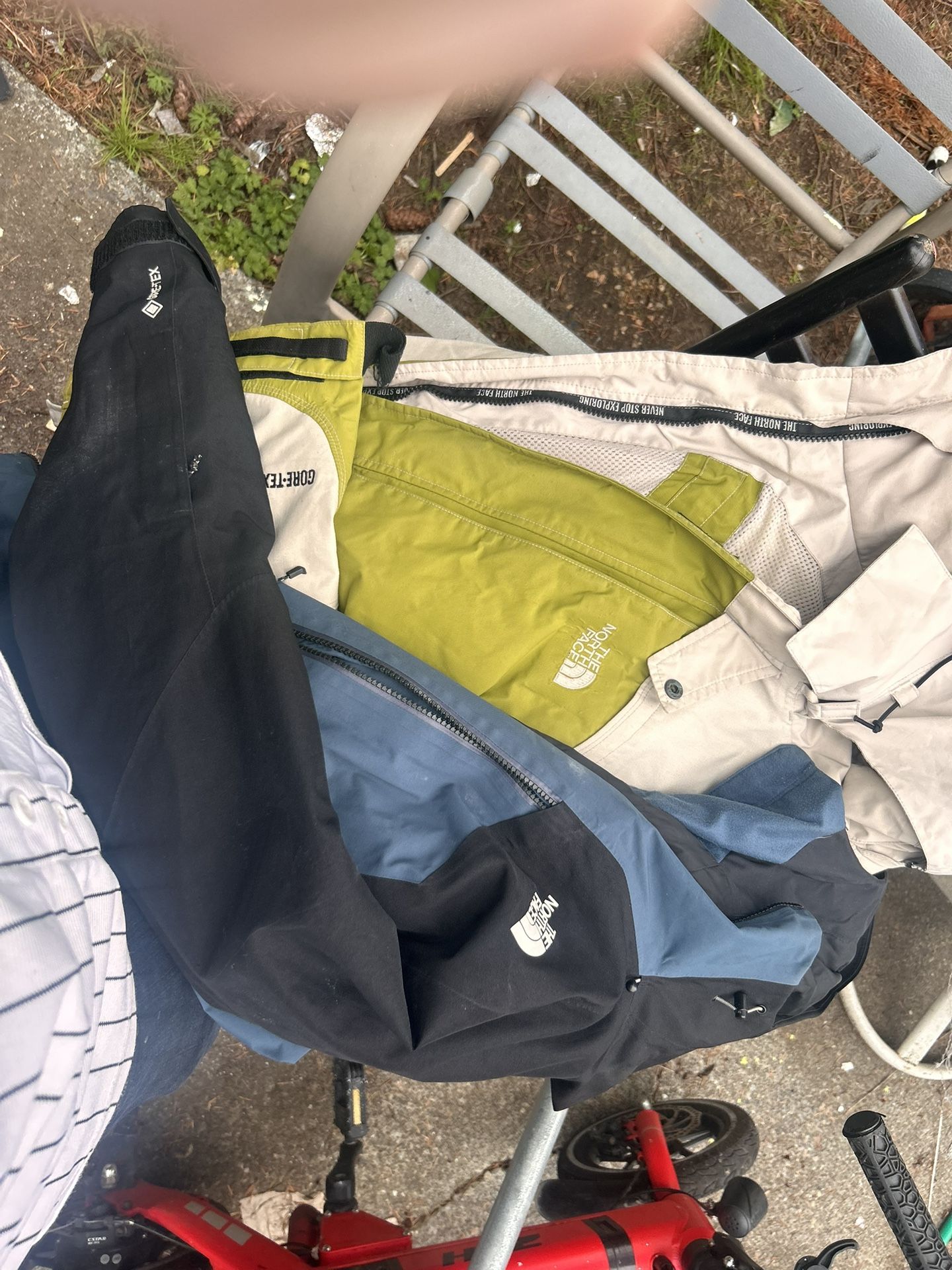 North Face Jackets