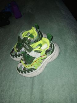 Toddler boy shoes