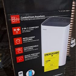 Toshiba Smart Portable Air Conditioner