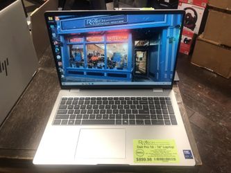 💼 Dell Pro 16 - 16" Laptop - Professional Powerhouse! 💻