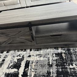 Barn Style Coffee Table 