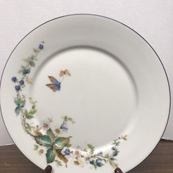 Oxford Plate Bone China 