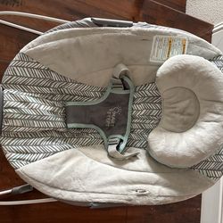 Baby bouncer