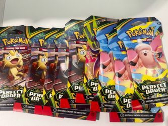 Pokémon Perfect Order