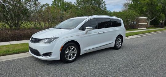 2017 Chrysler Pacifica