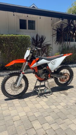 2020 KTM 450 SX-F