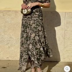 NEW Maxi Classy Dress