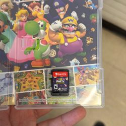 mario party superstars