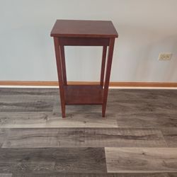 Tall Side Table